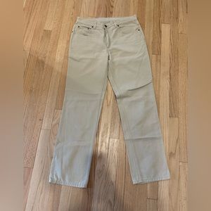 Bill’s Khaki classic pants, 33